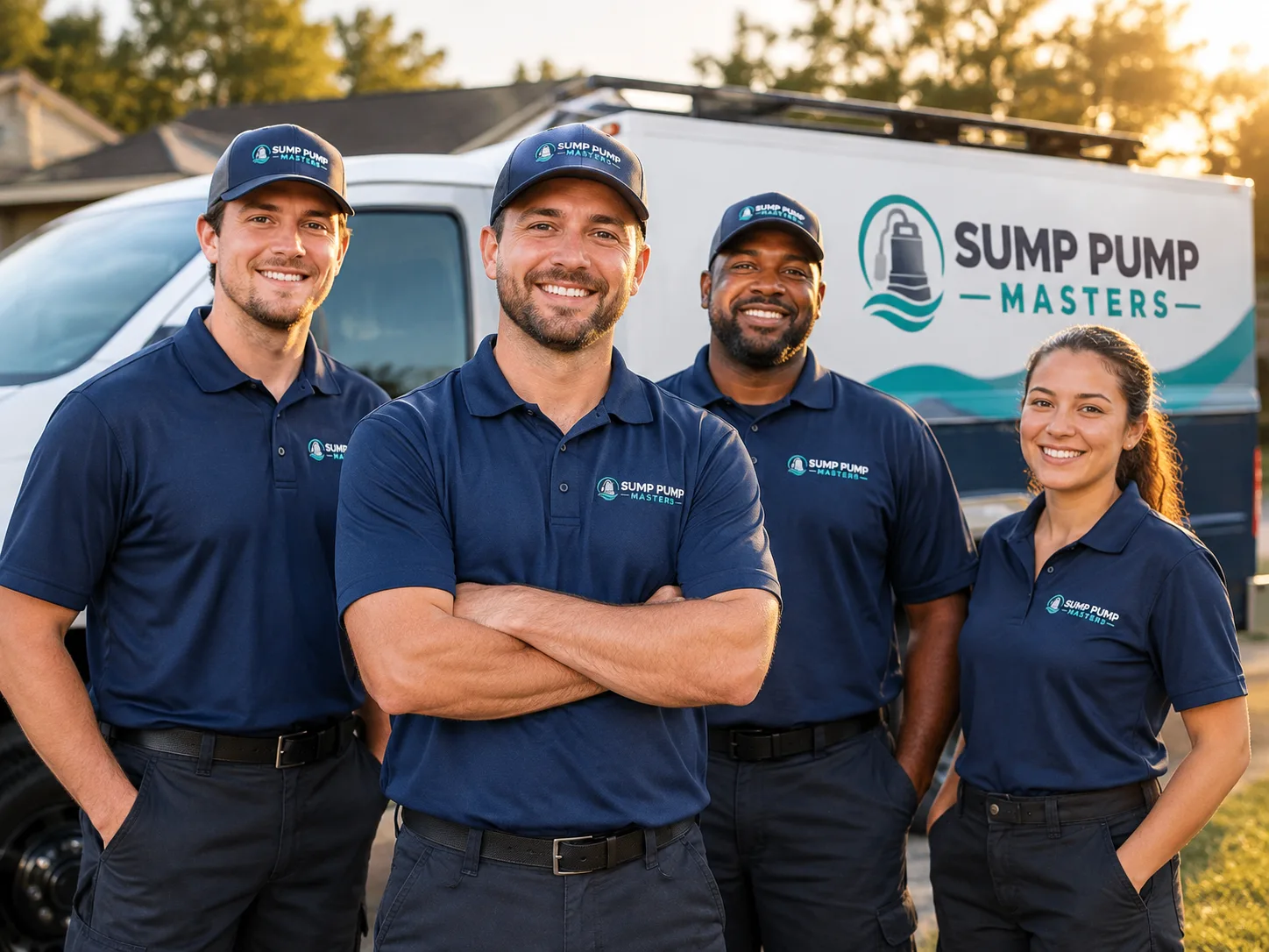 Sump Pump Repair company in Industry, PA